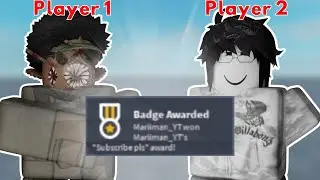 [FREE MODEL] How To Create A Friend Joined Badge In Roblox Studio