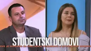 Studentski zivot u Beogradu - Sve je spremno za useljenje studenata u studentske domove!