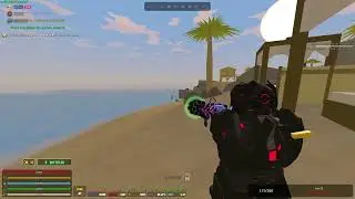 Unturned WarzoneZ USA Montage #12
