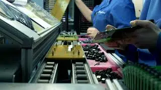Through hole PCB Assembly Service