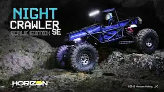 Losi Night Crawler SE RTR  1/10 4WD Rock Crawler