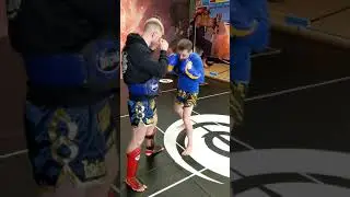 How to Throw a Power Body Shot in Muay Thai with Damien Trainor 
