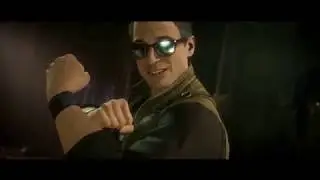 Mortal Kombat 11 The Old and New Trailer [HD]