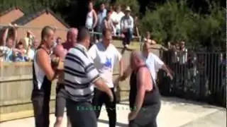 Bareknuckle Fighting travellers  EPIC FIGHTING PART 6-HQ