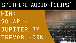 HIW: Solar - Jupiter by Trevor Horn