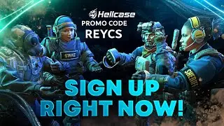 Hellcase Promo Code ✔️ New Hellcase Promo Code 2024