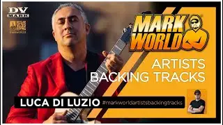 Luca Di Luzio - FREE "Mr. Brown" backing track