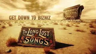 Lucassen & Soeterbroek's Plan Nine - Get Down To Bizniz (Official Audio)