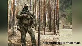 Приклад для ГП-25 піддствольного гранатомета, амортизаційний BlackStorm GP-25 Defender