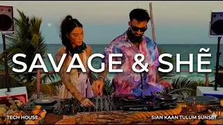Savage & Shē | Sian Kaan - Tulum 4K (Casa Phoenix) | by 