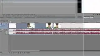 Como hacer efecto de película antigua en sony vegas.