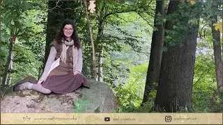 Ankommen in der Natur | Ernte, Gärtnern & Sensen | VLOG27