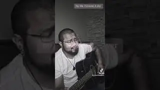 No Me Volverás A Ver (El Pobre Miguel)
