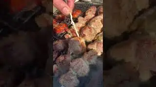 Неожиданный сюрприз #еда #глист