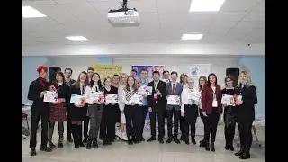 2021 -  областной этап проекта 100 идей для Беларуси