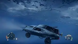 Mad Max In the Plains of Silence