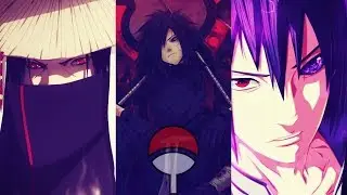 Uchiha's - BUTTERFLY EFFECT - Naruto [AMV]