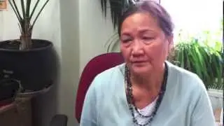 Auntie Pamela's Skydive for Burma!