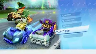 Crash Team Racing Nitro-Fueled - Como Liberar (PERSONAGENS, KART,RODAS BRILHANTE E SKIN)