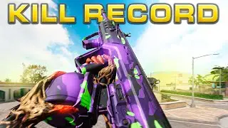 I BROKE MY PERSONAL RECORD IN WARZONE