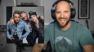 SO COOL! The Living End - Save the Day & White Noise - First Reaction!
