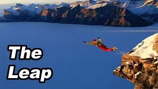The Inevitable Entrepreneur Leap...Will You Take It? - Manc Entrepreneur