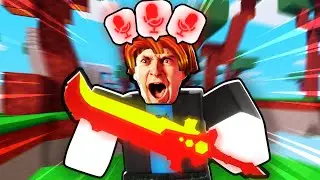 ROBLOX Bedwars VOICE CHAT MEMES...