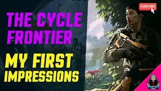 The Cycle, My first impression review. Ep3