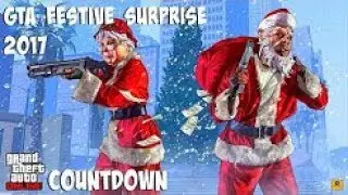 SNOW HAS ARRIVED!!! XBOX OPEN LOBBY WITH VIEWERS! - GTA 5 Online Festive Surprise 2017