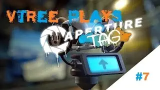 Portal 2: Aperture Tag: The Paint Gun Testing Initiative: Official Release: Part 7 (With Commentary)