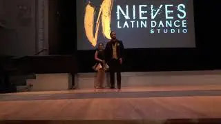 Daddy Daughter Salsa