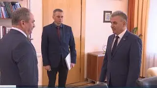 Председатель Верховного Совета ПМР Александр Коршунов отметил день рождения – 03.04.2025