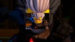 Cinder vs. the Ninja #ninjago #ninjagocinder #ninjagodragonsrising #ninjagodragonsrisingseason2