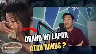 MANTAPNYO, APA ITU SENDOK DAN GARPU?🗿🗿| Reaction Meme Tiktok