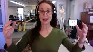 Episode 127 - Eileen Troberman: The Alexander Technique For Body-Mind Freedom