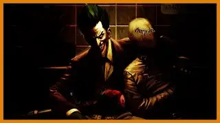 Die Fledermaus (Extended Version) - Batman Arkham Asylum