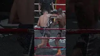 🥊 Cedric Do (The Caledonian Fighter) vs Abdurahmani Dialo 🥊 💪 #k1 #fightandfurious #kickboxing