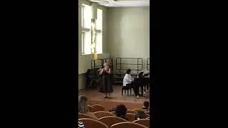 FLUTE/ФЛЕЙТА Ноктюрн(8) Цыбин, Соната 3ч Тактакишвили.