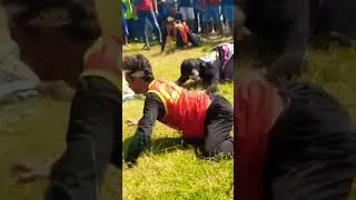 Mulai Kerasukan Siap Dor 