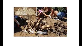 Eastern Front WWII diggers - Finding the dead and missing of World War II