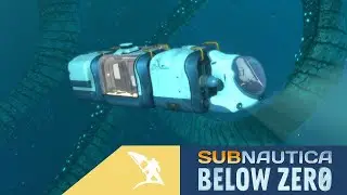Mobilní loděnice a seatruck! Subnautica Below zero #4