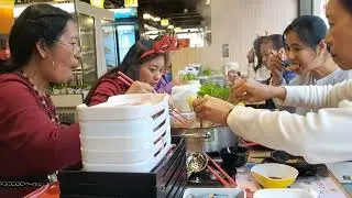 Mura at masarap pa! #eatallyoucan #restaurant  sa mongkok hk #cowcowrestautant #holiday #ofw #nida