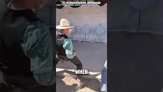 Cowboy Fast Draw #shorts