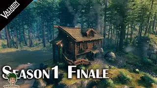 Valheim | Season 1 closing builds preview