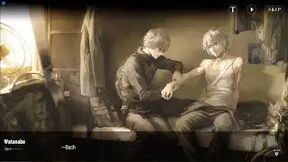 Punishing Gray Raven Story Interlude Watanabe Nightblade 60 FPS Gameplay Walkthrough English Subbed