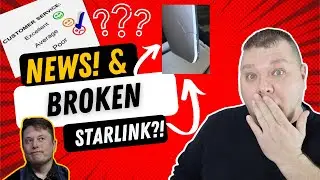 What to do if Starlink breaks and Media FUD! #Starlink2022