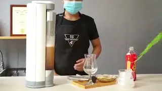 DIY sparkling drinks