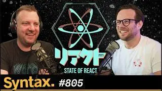 We React to State of React Survey