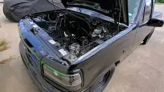 How to coyote swap a 93-96 F150 Part 1