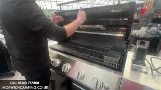 Weber Summit FS38 Gas Grill Barbecue // New 2024 BBQ